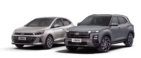 Toda linha Hyundai Ofertas