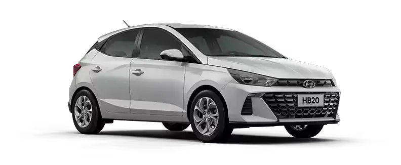 HB20 Motor Kappa 1.0 MT Comfort 2026/2027