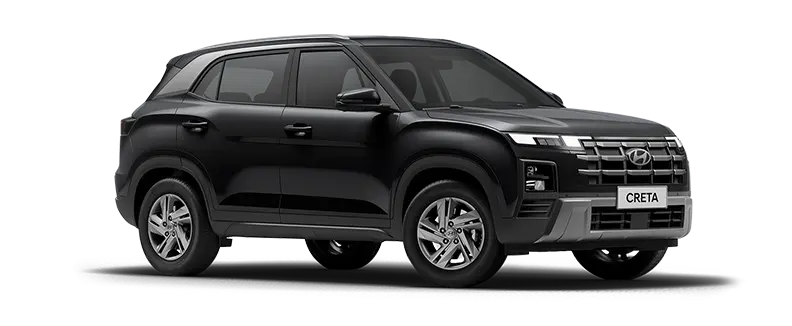 CRETA Motor Kappa 1.0 TGDI Transmissão Automática Comfort 2026/2027 Preto Onix